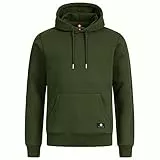 Höhenhorn 33H14 Janga Hoodie Herren Kapuzen Pullover Grün L