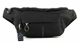 Mandarina Duck Gürteltasche Schwarz (Black) Md 20 P10qmmm1 20,5 x 15 x 2 (L x H x B)