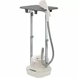 AEG Delicate 7000 US7-1-6OW Dampfbürstensystem / 2000 Watt / 40g Dampf/Min. / Überhitzungsschutz/LED-Display/ECO function/Glissium Bügelsohle / 1,8 m Kabel/Anti-Kalk System/weiß
