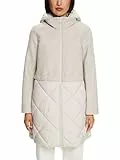 ESPRIT Damen 093EO1G329 Jacke, 290/LIGHT BEIGE, M