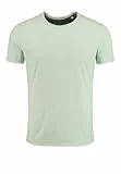 KEY LARGO Herren Bread New Round T-Shirt, Pistachio Green (1549), Large