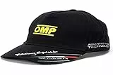 OMP OMPPR918071 Black Hat Sitzbezügeset, Adulte, Schwarz