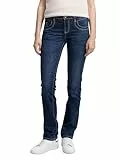 TOM TAILOR Damen Alexa Straight Jeans