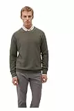 Mavi Herren Sweater Sweatshirt, Forest Night, XXL