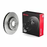 Brembo 09.A820.11 COATED DISC LINE Bremsscheibe - 1 Stück