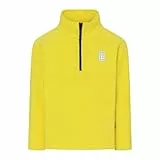 Kabooki Jungen LWSINCLAIR 702-PULLOVER Pullover, Light Yellow, 86