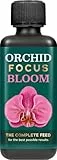 Growth Technology Orchid Focus Bloom 300 ml, schwarz, 5.5x5.5x16 cm, 05-210-190