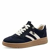 Jana Damen 8-23784-44 Sneaker, Navy Comb, 38 EU
