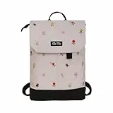 Ela Mo® Rucksack Damen - Arbeitsrucksack mit Laptopfach mit Anti Diebstahl - Mittelgroßer Damenrucksack für Uni, Schule, Büro & Reisen - Tagesrucksack für Mädchen und Frauen (Losy)