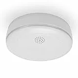 Smartwares Rauchmelder - Q-Qualitätssiegel - 10 Jahren Lebensdauer - 10 Jahren Batterielebensdauer - Testknopf - 10.006.74