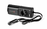 Technaxx TE21 Wechselrichter 200W - Spannungswandler für AC-Netzspannung zum Anschluss verschiedenster elektronischer Geräte, wie z.B. Tablets, Smartphones, Laptops, Spielkonsolen, Fernseher, DVD etc