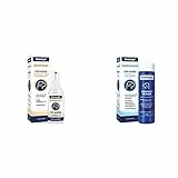 Canosept Wundspray für Hunde 75ml - Antibakterielles Spray zur Reinigung von Wunden & Ohrreiniger für Hunde 125ml - Lösung zur Ohrenpflege & Ohrenreinigung von Hundeohren