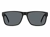 Tommy Hilfiger Sonnenbrillen TH 1718/S BLACK/GREY 56/16/145 Herrenbrillen