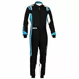 Sparco MONKEY K43 THUNDER GRÖSSE M SCHWARZ/FL O