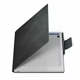 Ayotu Hülle für Remarkable Paper Pro, Premium PU-Leder Buch-Folio mit Stiftschnalle, Smart Magnetic Cover für Remarkable Pro 11.8', Bundle mit Premium Mitgliedschaft (Grau)