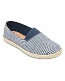 Quiksilver - Espadrilled Cold Cement Shoe für Männer - Denim - 43 EU