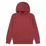 Levi's Kids Mini Batwing Hoodie Hooded Sweatshirt Red, rot, 14 Jahre