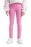 DeFacto Mädchen Leggings - Warme Thermoleggings für den Winter - Stilvolle Leggings für Mädchen