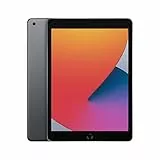 2020 Apple iPad (10,2-zoll, Wi-Fi, 32GB) Space Grau (Generalüberholt)