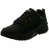 Skechers Bionic Trail 237219-BBK, Mens Trekking Shoes, Black, 42 EU