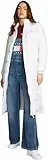 Tommy Jeans Damen Daunenmantel Maxi Essential Puffer Knielang, Weiß (White), M