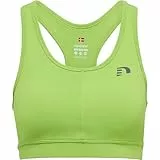 Newline Damen Sport-BH grau/hellgrün S