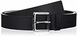 Calvin Klein Jeans Herren Classic Belt 35MM Gürtel, Black, 115