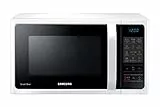 Samsung MW5000H Kombi-Mikrowelle MC2BH5013AW/EG mit Grill und Heißluft / 900 W / 28 L Garraum (Extra Groß) / 51,7 cm Breite / Power Defrost / 35 Automatikprogramme / Weiß