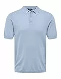 Onswyler Reg 14 Ss Polo Knit Noos