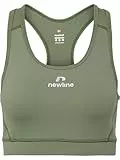 newline Women's nwlBEAT Bra Sports, Deep Lichen Green, M