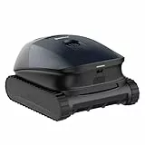 Beatbot (2026 Neu Sora 10 Poolroboter, Poolroboter Akku Boden und Wand, Reinigt Wasserlinie & Plattformen, 25700 LPH Saugleistung, smartes Wasserlinien-Parken, 5 L großer Filterkorb, Marineblau