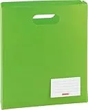 BRUNNEN Heftbox FACT!pp | A4, Füllhöhe: 50 mm, kiwi