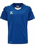 hummel hmlCORE XK Poly Trikot Kids blaublau 14 (164)
