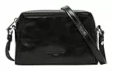 Liebeskind Berlin CHUDY PAPER TOUCH CRINKLE Crossbody S, black S