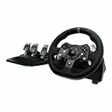 Logitech G G920 - Lenkrad- und Pedale-Set - kabelgebunden (991-000551)(5099206129818) [video game] [video game] [video game] [video game] [video game] [video game] [video game] [video game]