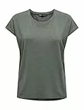 ONLY Onlclaudia S/S Glitter Stripe Top JRS