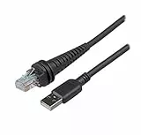 Honeywell CBL-500-150-S00 USB-Kabel (1,5 m, USB A, männlich, schwarz)