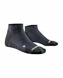 X-Socks Core Sport Low Cut Sportsocke Schwarz Unisex Grösse 42-44
