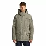 8721136008785 Vodan padded hooded jacket