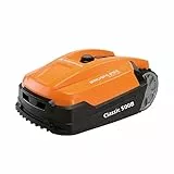 YARD FORCE Classic 500B, Mähroboter bis 500 qm Rasenfläche, bürstenloser Motor, einfache Bedienung, Bluetooth- und App-Steuerung, 40% Steigung, 28V / 2,0Ah Li-Ion Akku (Regensensor?