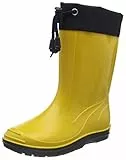 Beck Unisex Kinder Allrounder Gummistiefel, Gelb, 37 EU
