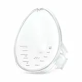 Medela Freihändige Brustschilde, 2 x Brustschilder, BPA-frei, Medela Freisprechpumpe, Zubehör für freihändige Sammelbecher, 27 mm