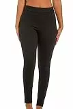 MAGIC Bodyfashion Shaping Jegging Damen Figurformende Leggings Shapewear Schwarz Size Small