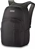 Dakine Rucksack Campus Premium 28L - Für Damen und Herren - Für Schule, Laptop & Reisen - Wasserabweisend - Mit Laptopfach - Aus Recyceltes Polyester - Schwarz