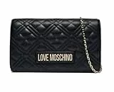 Love Moschino JC4079PP1NLA0000, Damen-Tasche, Schwarz, Einheitsgröße, Schwarz, Einheitsgröße