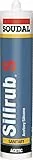 Soudal Silirub S Kartusche, weiÃŸ 310 ml