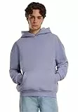 Urban Classics Herren Kapuzenpullover Ultra Heavy Oversized Hoody, lässiger Hoodie für Männer, Oversized Fit