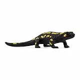 SCHLEICH 14870 Feuersalamander, ab 3 Jahren, WILD Life - Spielfigur, 7 x 10 x 3 cm