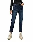 DESIRES Damen Lucky New Jeans, Mittelblauer Denim, 29W EU