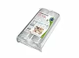 ROMMELSBACHER VRS 2060 Profi Folienrollen 20 x 600cm, 2 Rollen, BPA-frei, extrem stark & reißfest 210μm, eingeprägte Luftrillen, wiederverwendbar, Sous Vide, Made in Europe, für alle Balkenvakuumierer